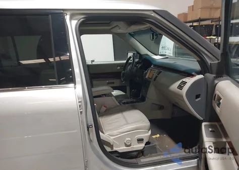 2010 Ford Flex Limited из США, поврежденный, VIN 2FMGK5DC8ABA50487